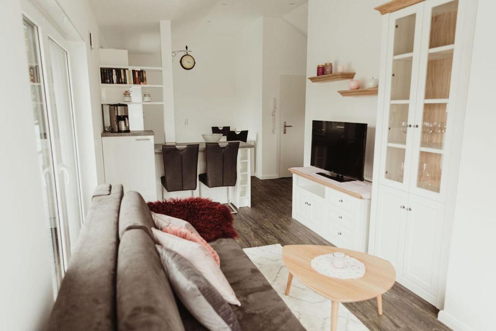 Apartment Strandnuest Aurich Dış mekan fotoğraf