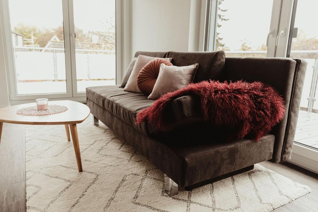 Apartment Strandnuest Aurich Dış mekan fotoğraf