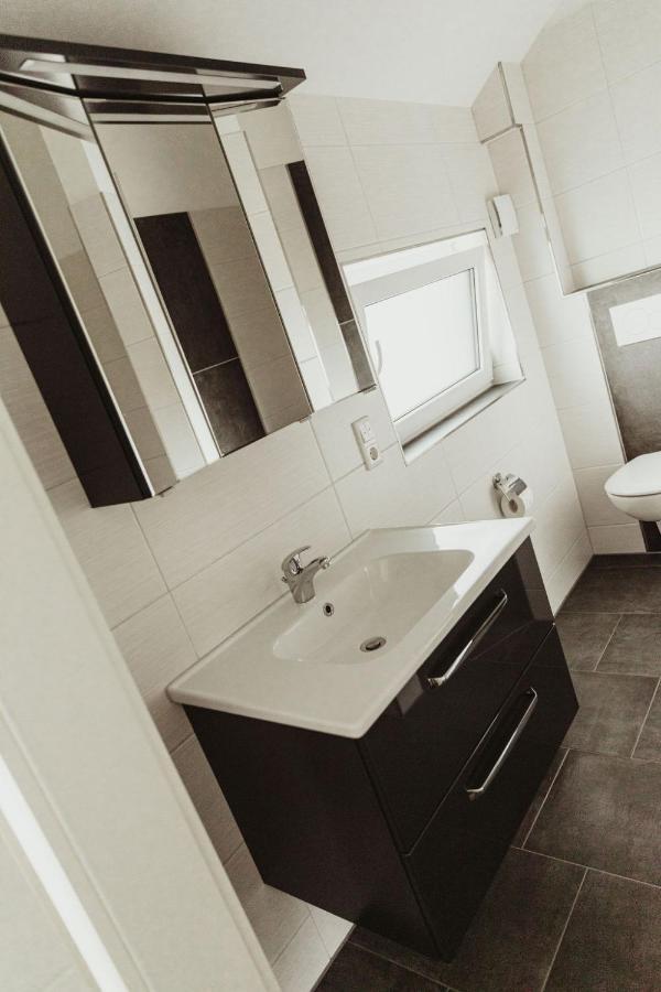 Apartment Strandnuest Aurich Dış mekan fotoğraf